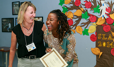 Student Leadership Academy Graduates