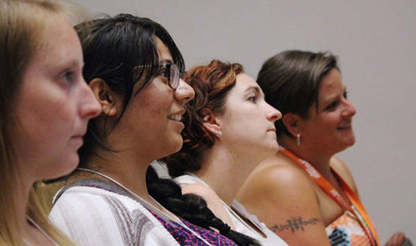 Summer Institute on Union Women