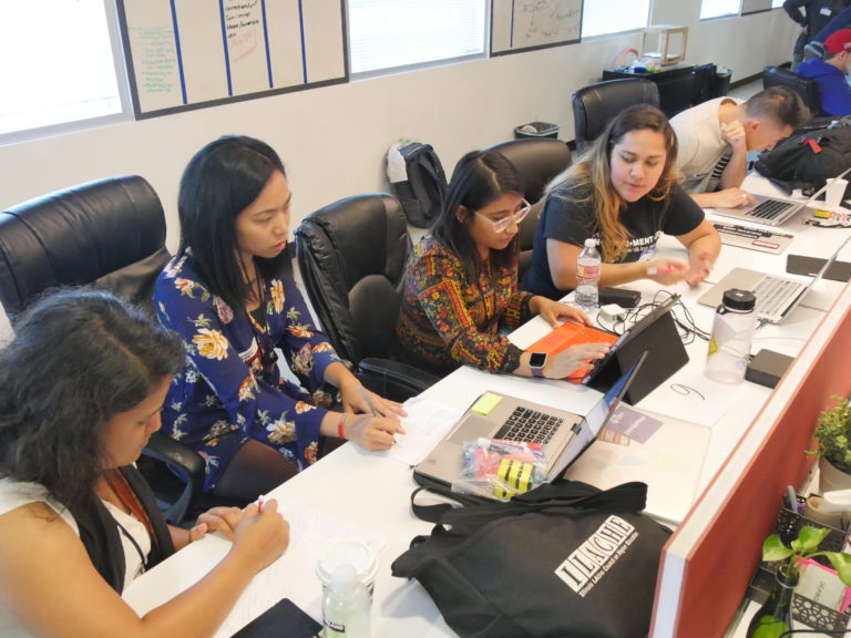 The Dream Resource Center, FWD.us, and UndocuMedia Partner With Community Leaders and Tech Companies to bring Immigrant Youth-led Hackathon in Los Angeles