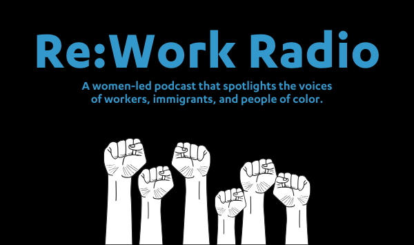 Our UCLA Labor Center Storytelling Radio Show is now also a Podcast