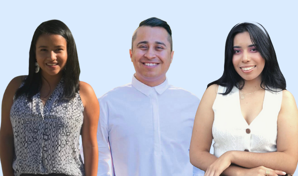 The UCLA Dream Resource Center Welcomes New Staff Members