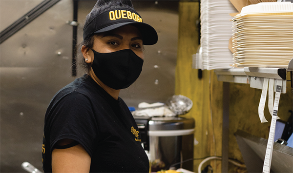 Fast-Food Workers Face Increased Health Risks and Labor Violations During Pandemic