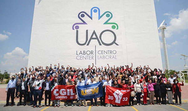 UCLA Labor Center and Mexican university team up to advance worker rights