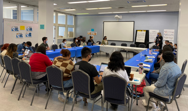 UCLA Labor Center hosts ‘Young Workers and Leaders Convening’