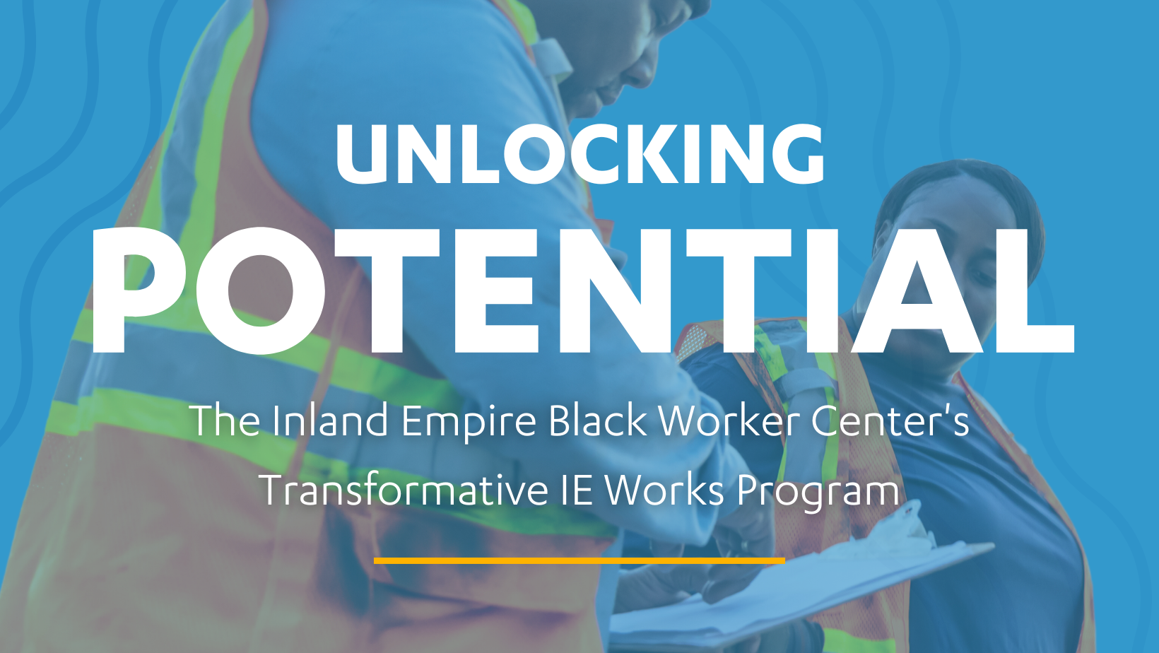 New Report Showcases Pre-Apprenticeship Program for Black Workers in Inland Empire