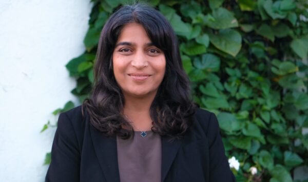 Saba Waheed, first woman of color to lead the UCLA Labor Center