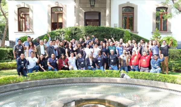 UCLA Labor Center convenes California labor leaders in Mexico City